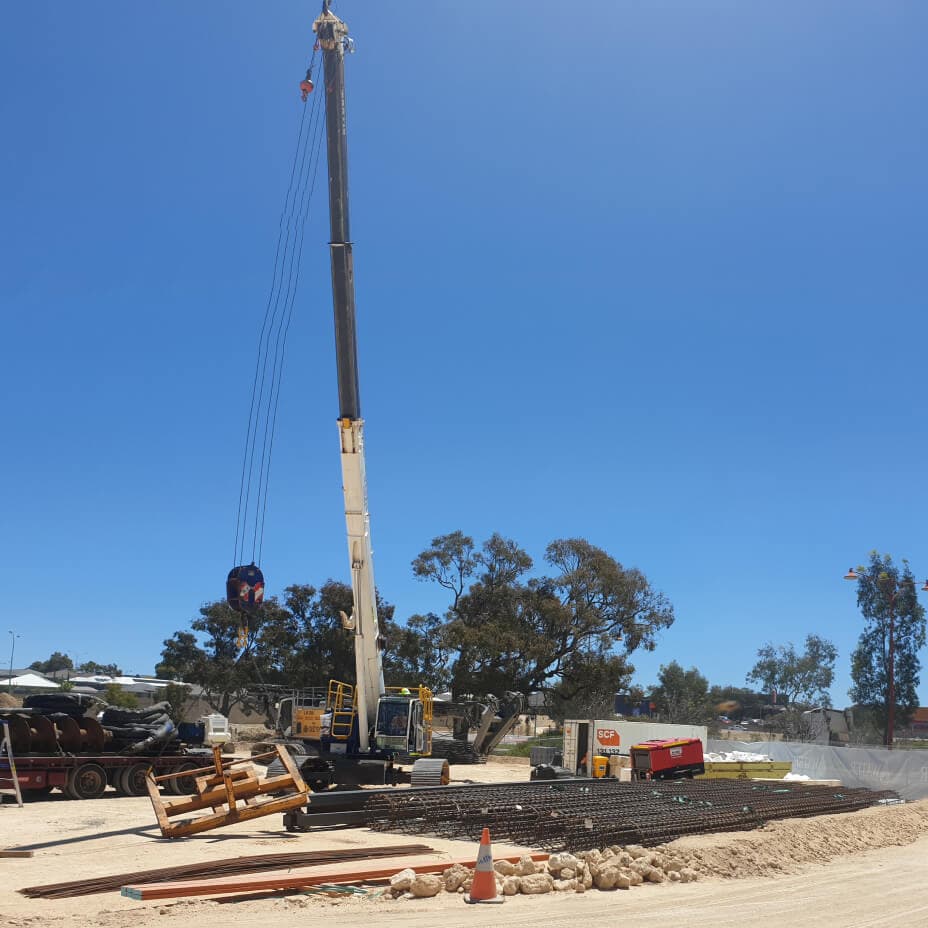 Baldivis Wastewater Treament Plant