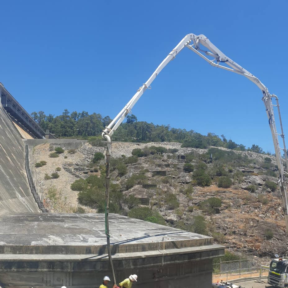 Canning Dam