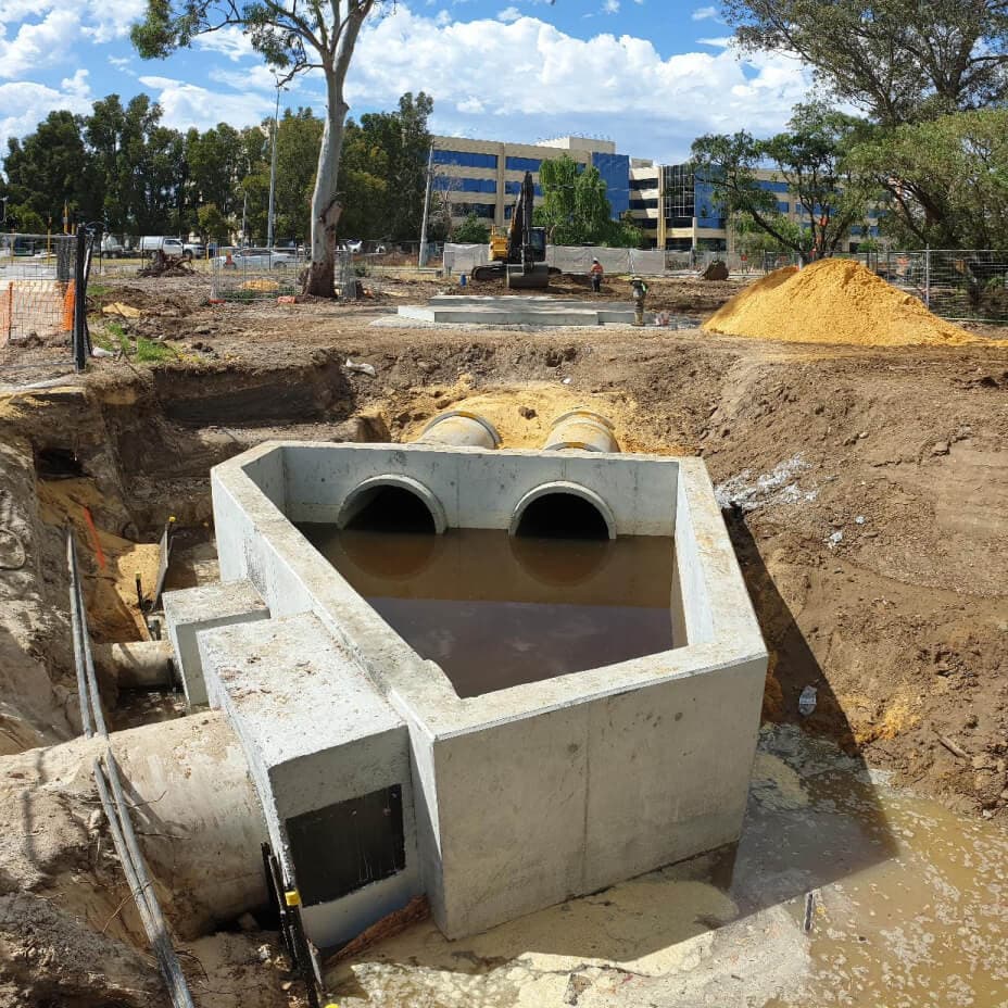 Cannington Drainage Structures