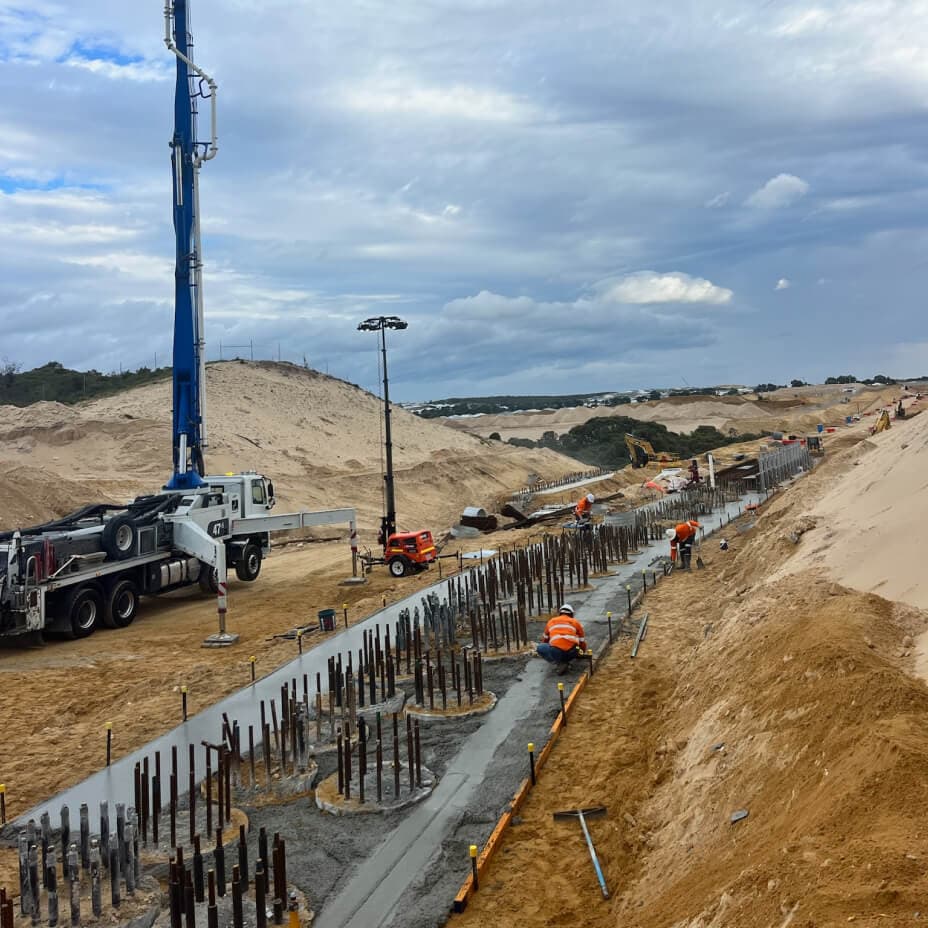 Metronet Yanchep Rail Extension