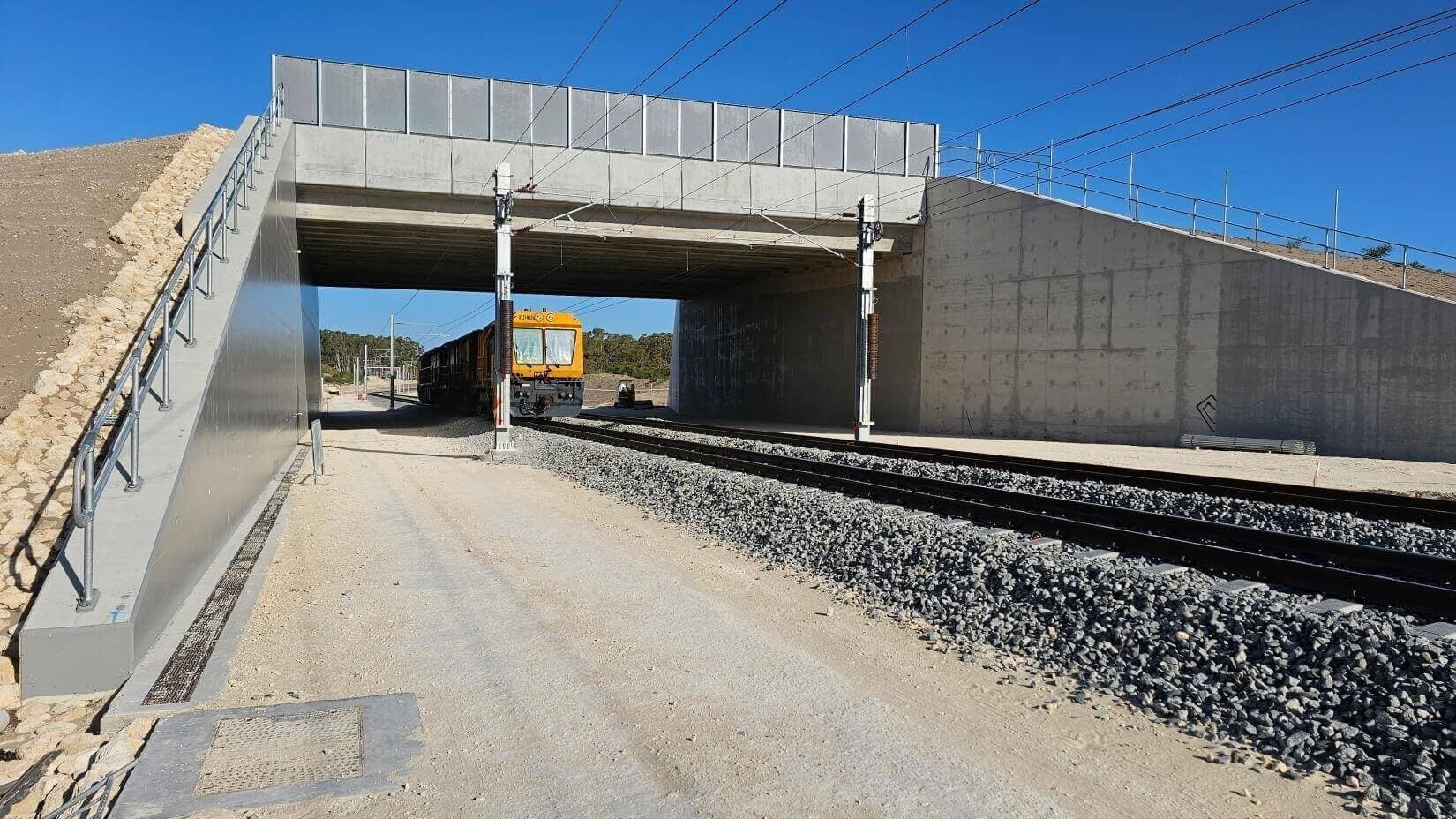 NEWest Alliance - Yanchep Rail Extension (YRE)